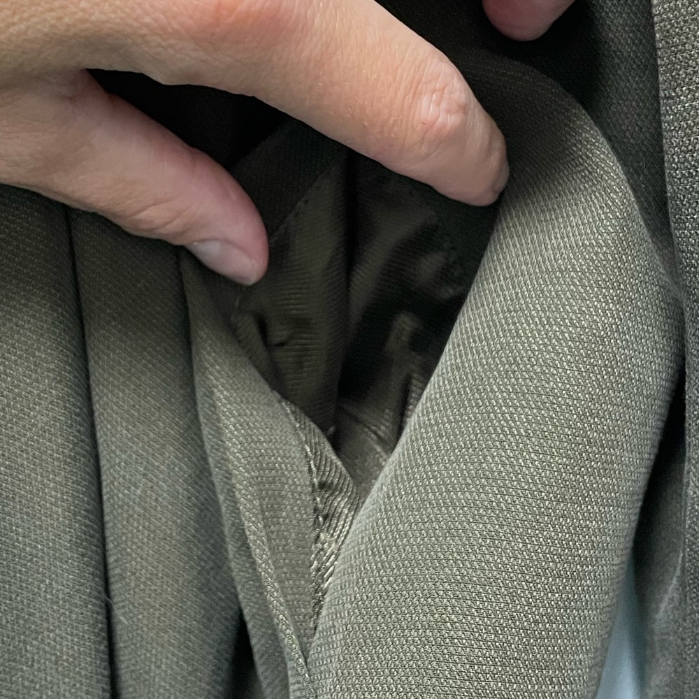 Zara Basic Blazer - image 5